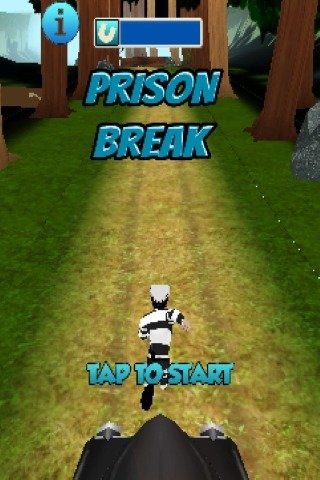 Prisoner Escape 3D截图4