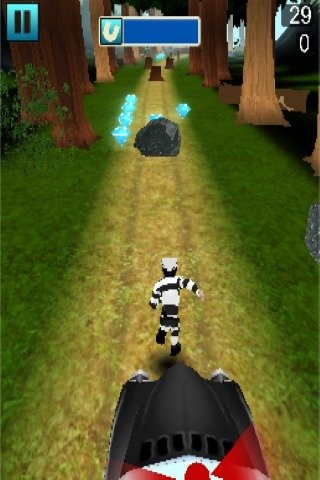 Prisoner Escape 3D截图2