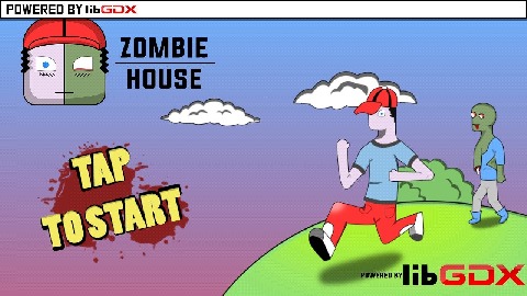 Zombie House截图3