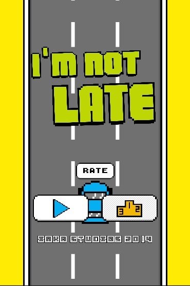 I'm Not Late截圖5