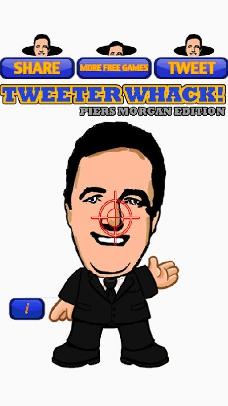 Tweeter Whack! Piers Edition截图5