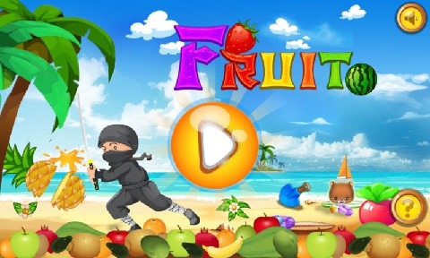 Free Fruit Cut截图5