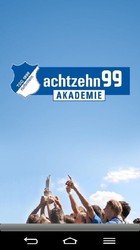 achtzehn99 AKADEMIE截图5