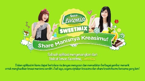 Lemonia Sweetmix截图5