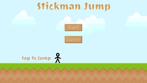 StickmanJump截图1