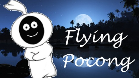 Flying Pocong截图5