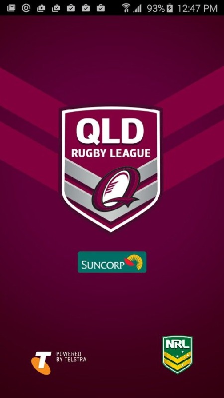 Queensland Rugby League截图4