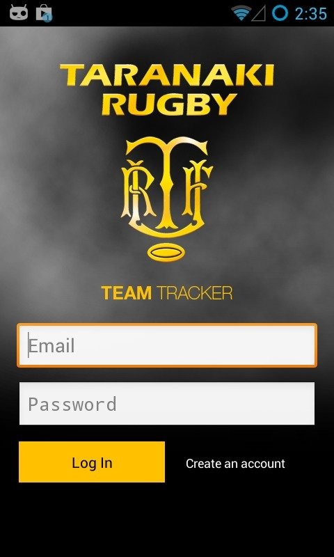 trfu team tracker