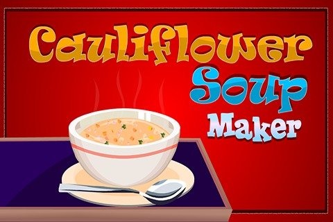 Cauliflower Soup Maker截图5