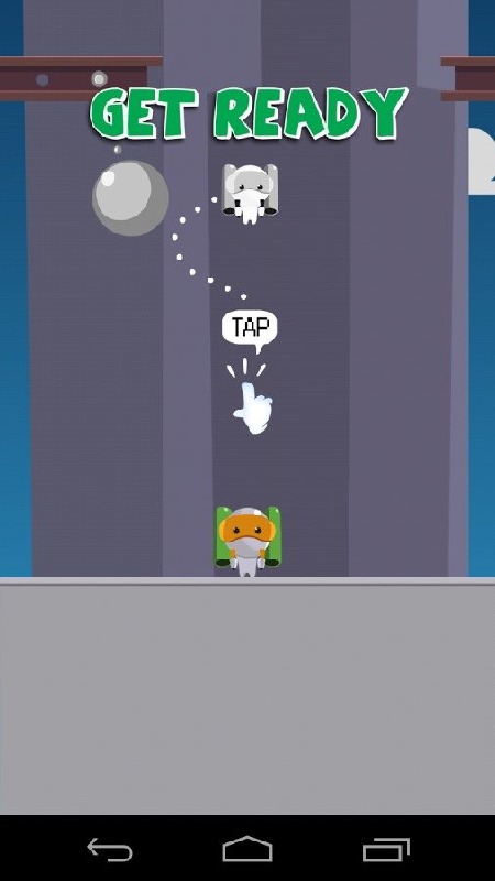 Swing Jetpack截圖3