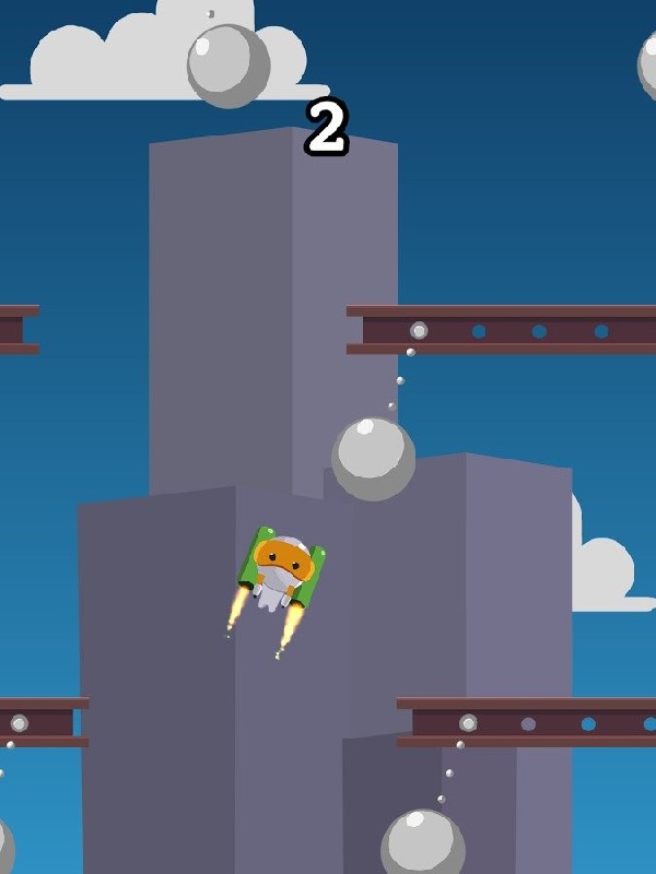Swing Jetpack截圖