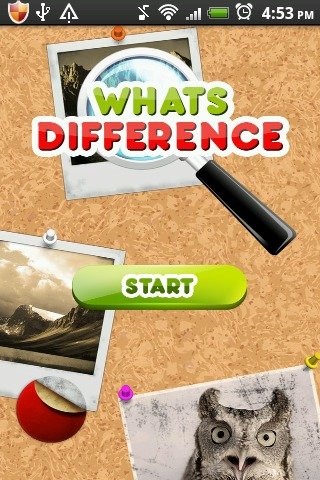 Whats Difference截图5