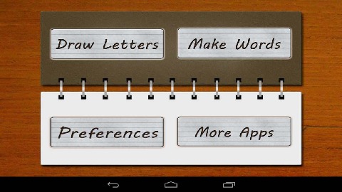 Draw and Learn Letters截图5