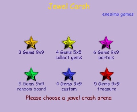 Jewel Crash截图5