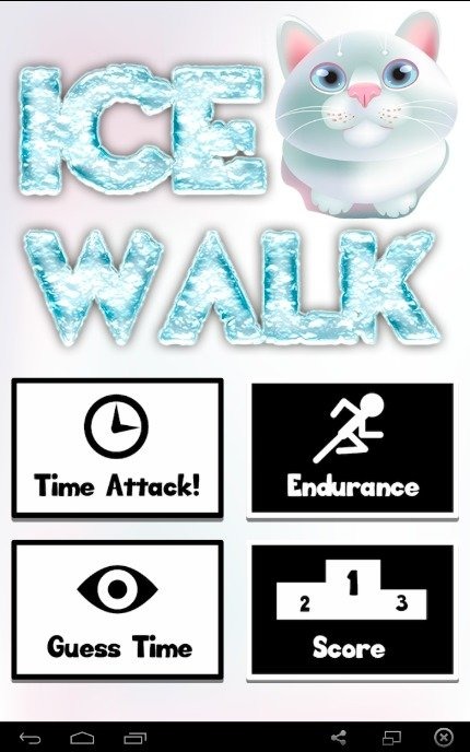 Ice Walk截圖5