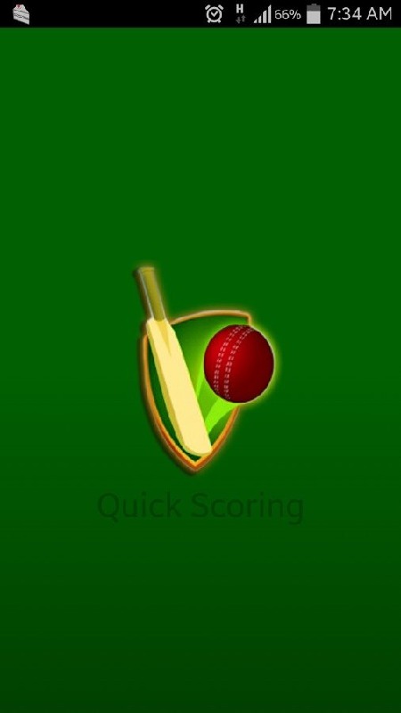 Quick Cricket Scorer截图5