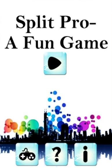 Split Pro-A Fun Game截图5