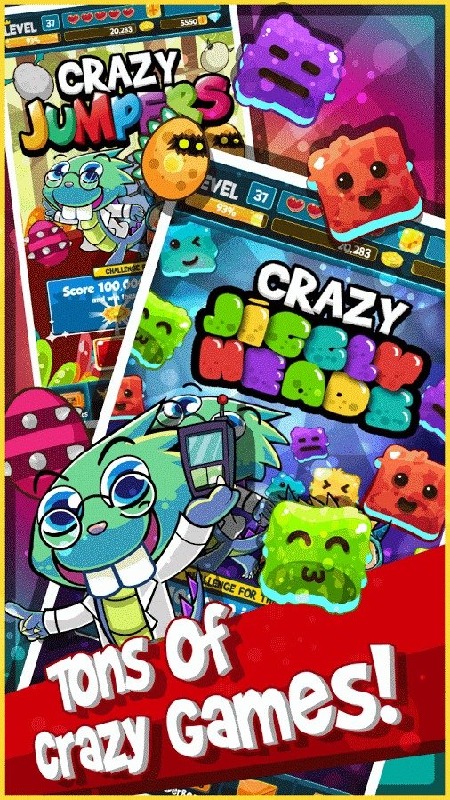 Crazy Seconds截圖3