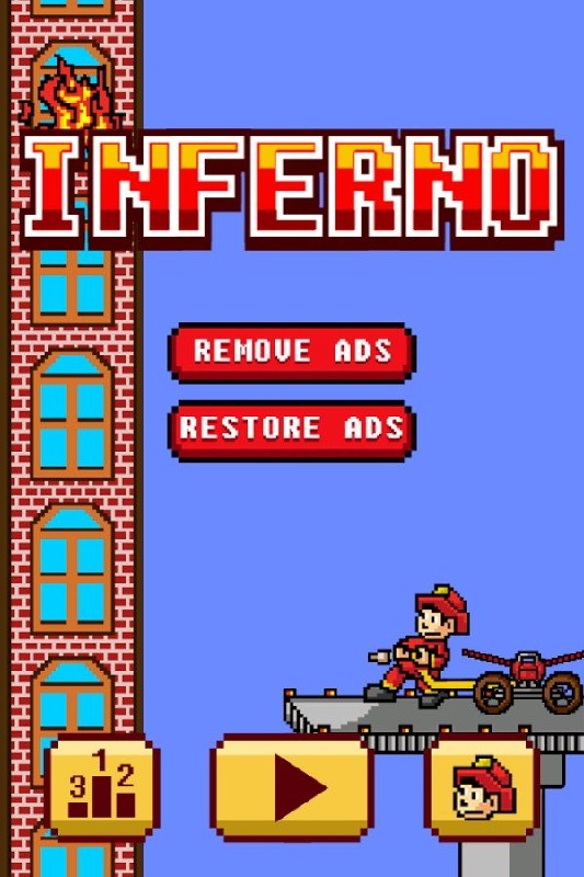 Inferno!截图5