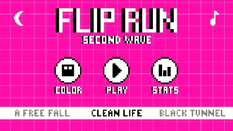 Flip Run: Second Wave截图1