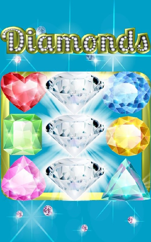 Diamonds截圖