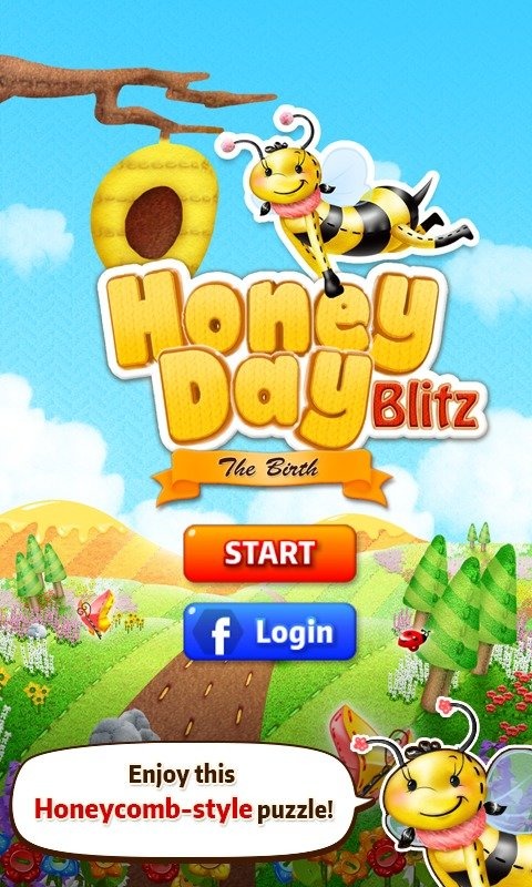 HoneyDay Blitz截图5