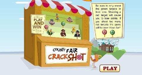 County Fair Crackshot截图5