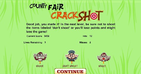 County Fair Crackshot截图3