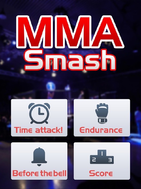 MMA Smash截圖4