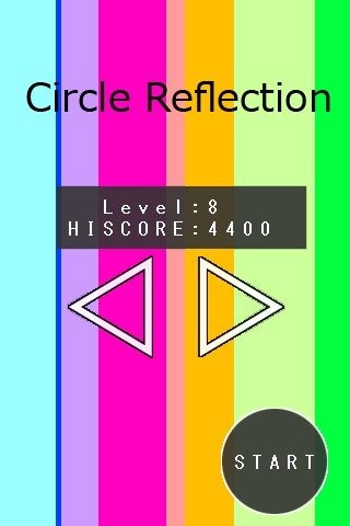 Circle Reflection截图4