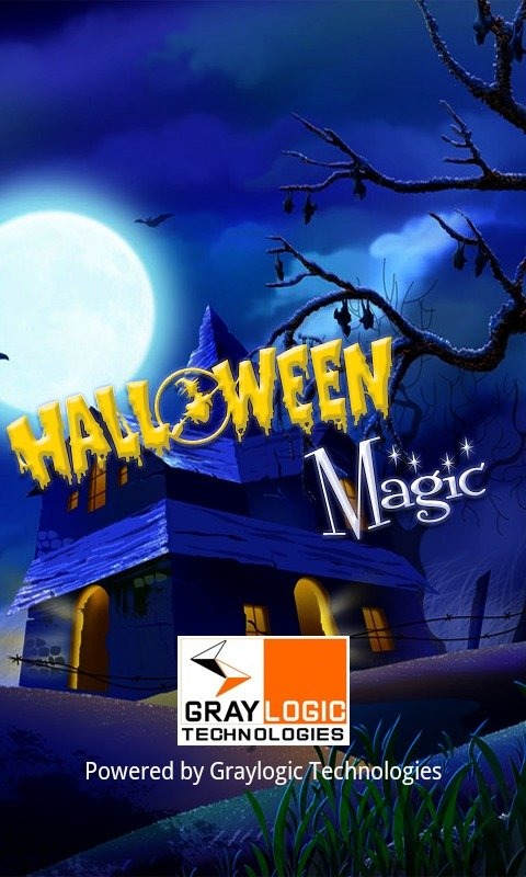 Halloween Magic截图5