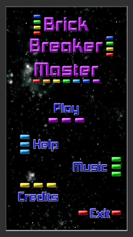 Brick Breaker Master FREE截图5