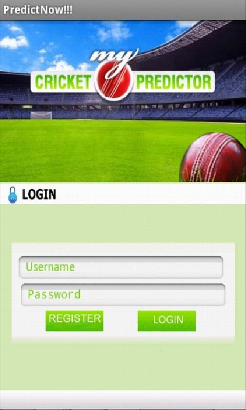 My Cricket Predictor截圖5