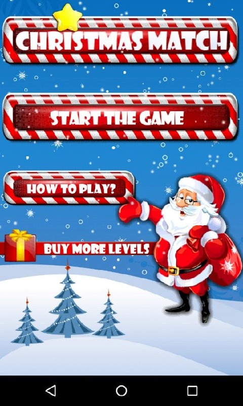 Christmas Match Free截图5