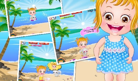 Baby Hazel Spa Bath截图5