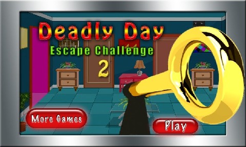 Deadly Day Escape Challenge 2截图5