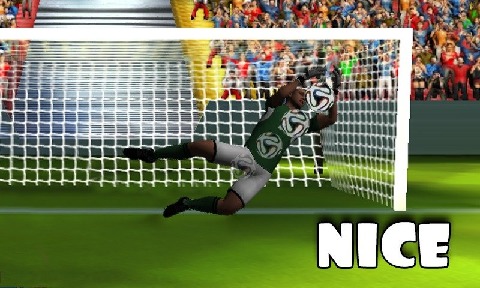 Penalty Shootout 3D截图5