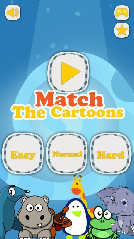 Match The Cartoons截图5