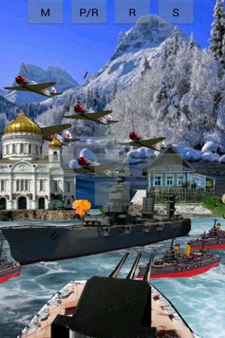 Sea Wars XI截圖4