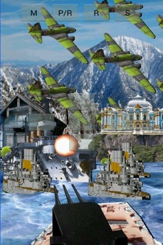 Sea Wars XI截圖3