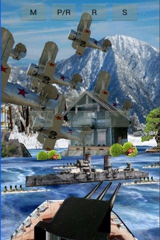 Sea Wars XI截圖2