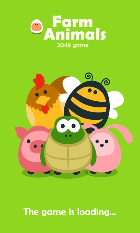 Farm Animals Puzzle Game截图5