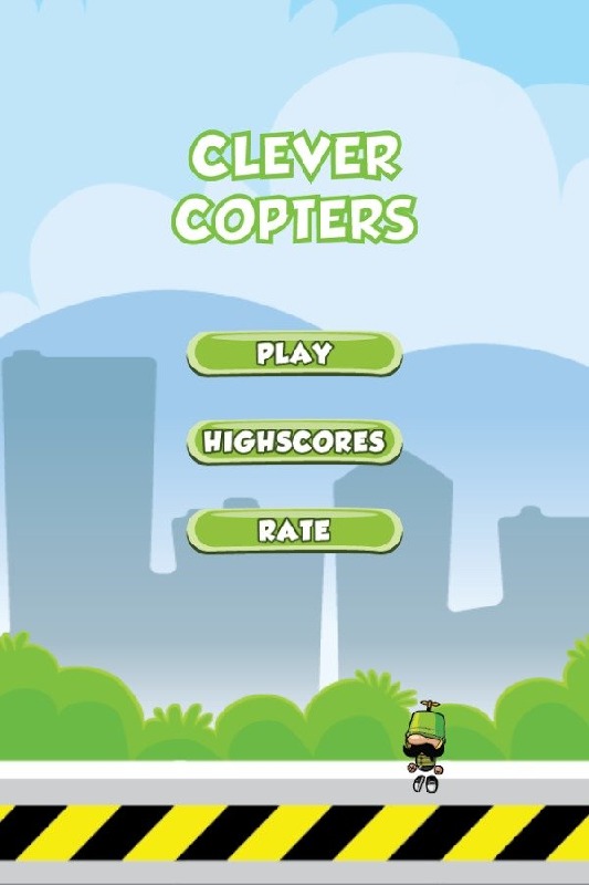 Clever Copters截图5
