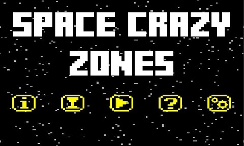 Space Crazy Zones截圖5