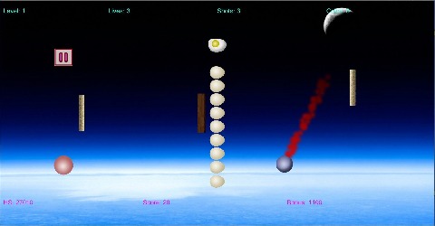 Talnite Brick Breaker截图5