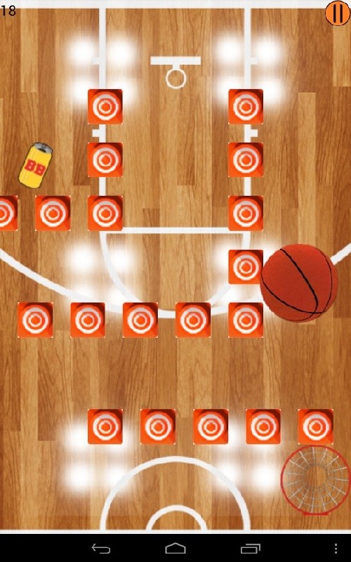 Basketball Bounce截图5