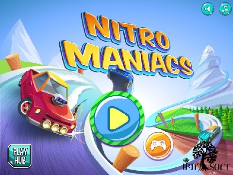 Nitro Cars Racing截图5