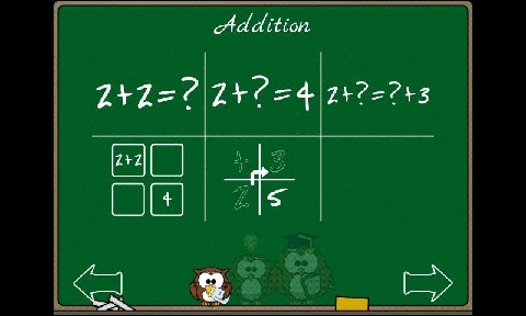 Professor Math 1 - Demo 1截图4