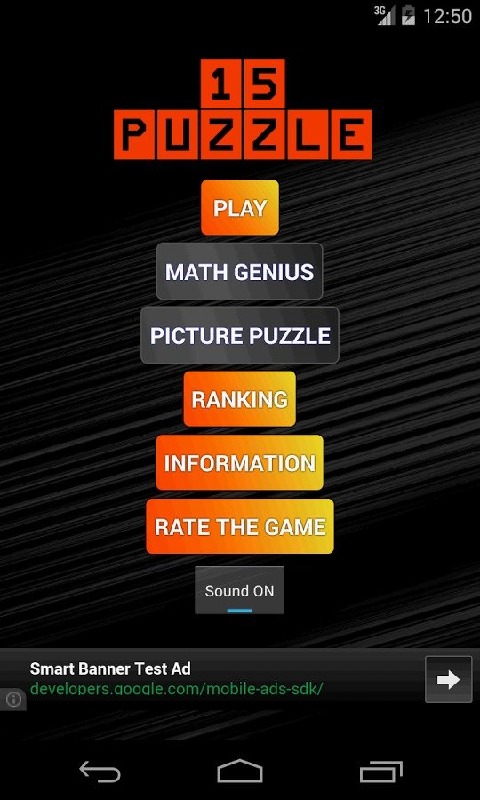 15 Puzzle (Free)截图5