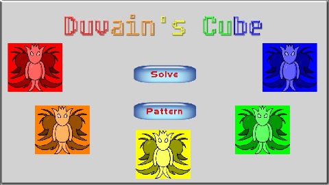 Duvain's Cube截图3